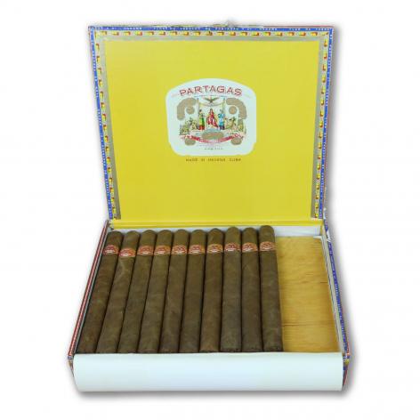 Lot 180 - Partagas Lusitanias