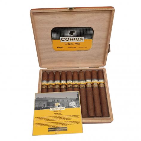 Lot 180 - Cohiba 1966