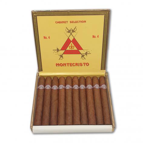 Lot 180 - Montecristo No. 4