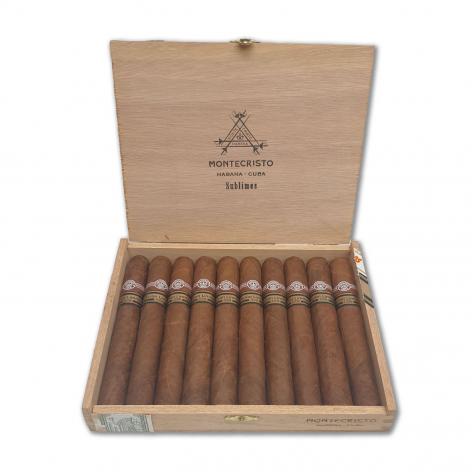 Lot 180 - Montecristo Sublimes 