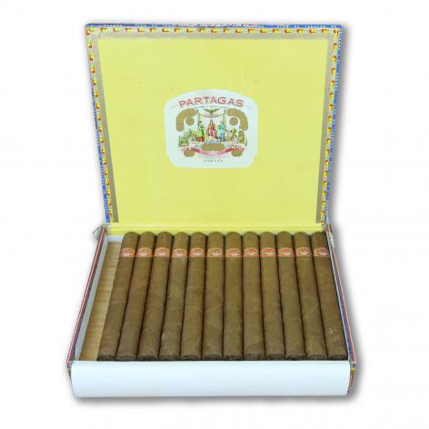 Lot 181 - Partagas Lusitanias