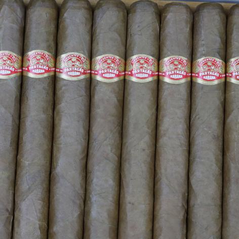 Lot 181 - Partagas Lusitanias