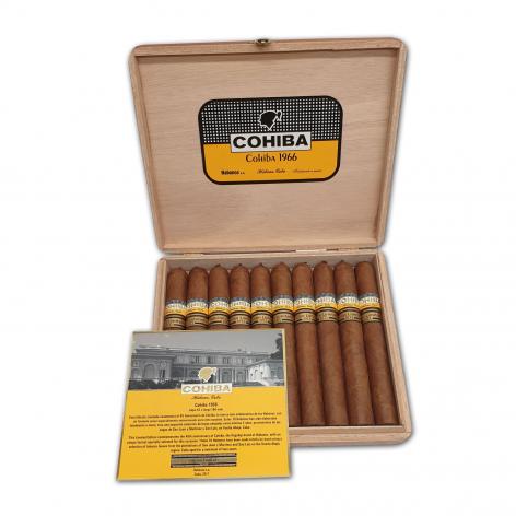 Lot 181 - Cohiba 1966