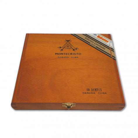 Lot 181 - Montecristo Dantes