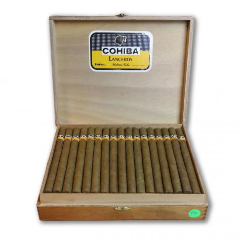 Lot 182 - Cohiba Lanceros