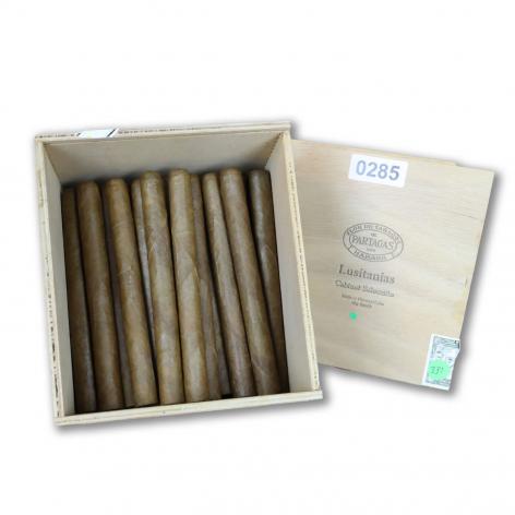 Lot 182 - Partagas Lusitanias 