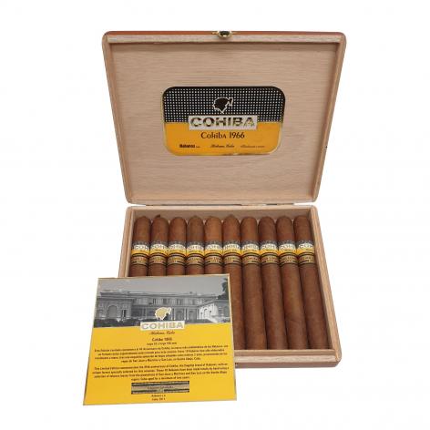 Lot 182 - Cohiba 1966