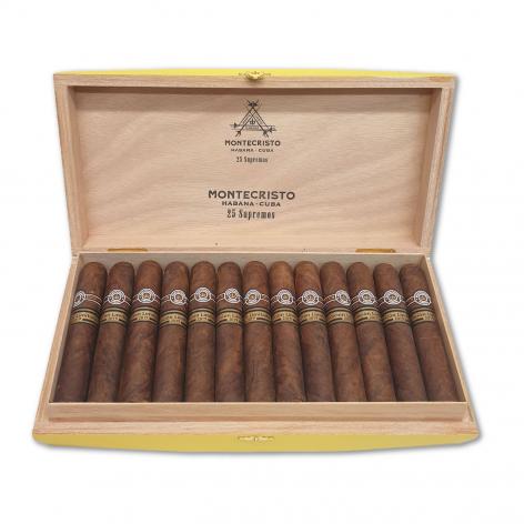 Lot 182 - Montecristo Supremos 