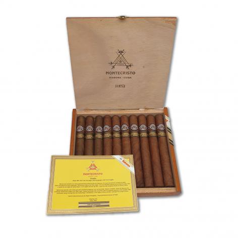 Lot 182 - Montecristo Dantes