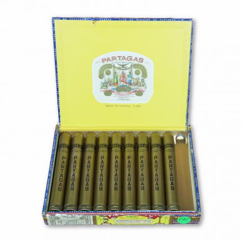 Lot 183 - Partagas Partagas de Luxe