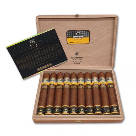 Lot 183 - Cohiba  55 Aniversario