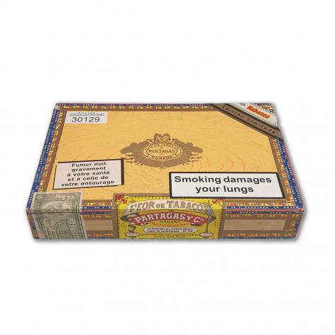 Lot 183 - Partagas Piramides