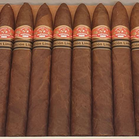 Lot 183 - Partagas Piramides