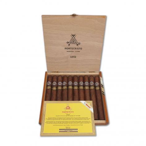 Lot 183 - Montecristo Dantes