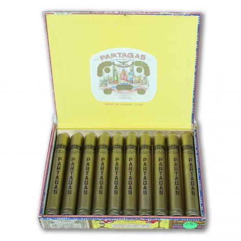 Lot 184 - Partagas Partagas de Luxe