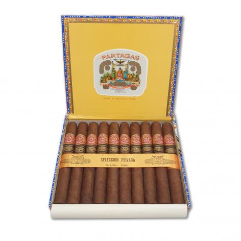 Lot 184 - Partagas Seleccion Privada