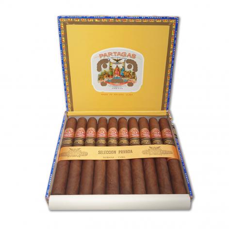 Lot 185 - Partagas Selecci&oacute;n Privada