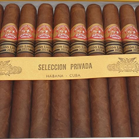 Lot 185 - Partagas Selecci&oacute;n Privada