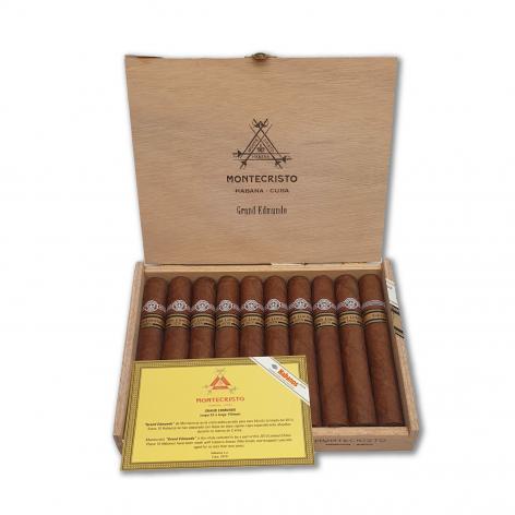 Lot 185 - Montecristo Grand Edmundo