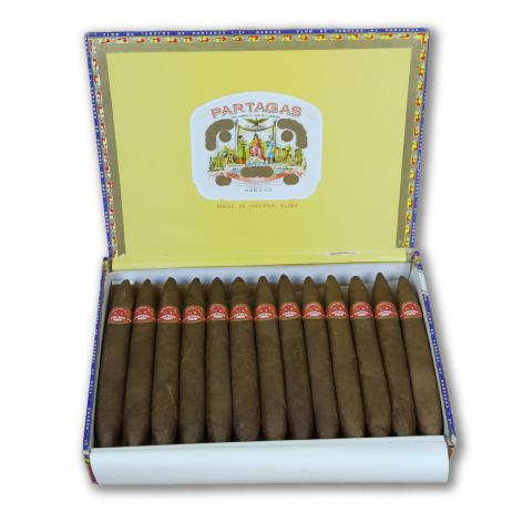 Lot 186 - Partagas Presidentes