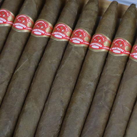 Lot 186 - Partagas Presidentes