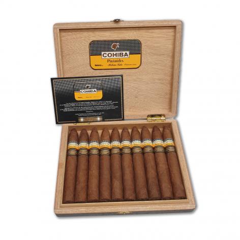 Lot 186 - Cohiba  Piramides 