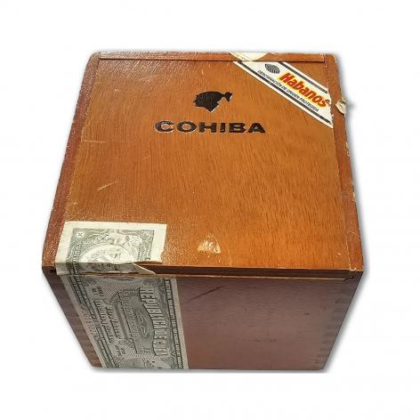 Lot 186 - Cohiba Robustos