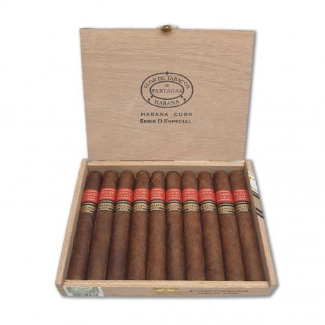 Lot 186 - Partagas Serie D Especial