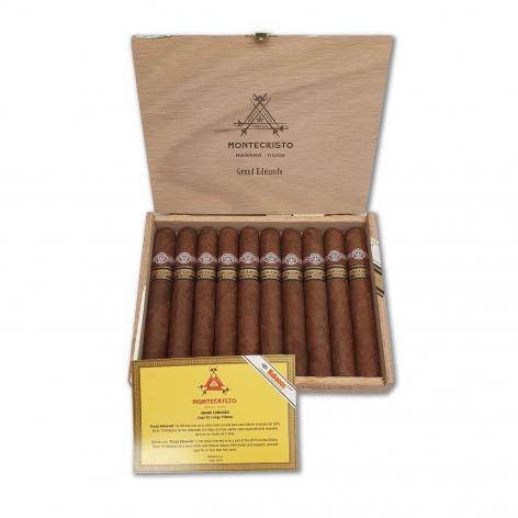 Lot 186 - Montecristo Grand Edmundo