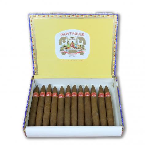 Lot 187 - Partagas Presidentes