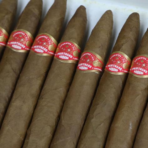 Lot 187 - Partagas Presidentes