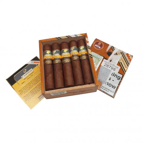 Lot 187 - Cohiba Robustos Supremos 