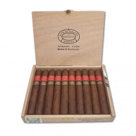 Lot 187 - Partagas Serie D Especial