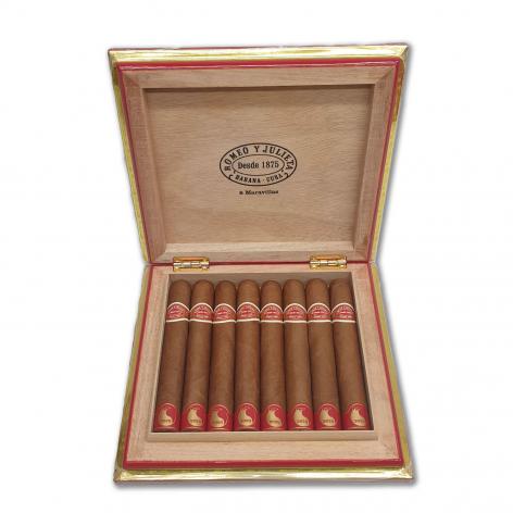 Lot 188 - Romeo y Julieta Maravilla 8