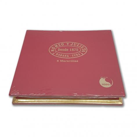 Lot 188 - Romeo y Julieta Maravilla 8