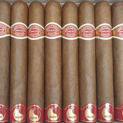 Lot 188 - Romeo y Julieta Maravilla 8