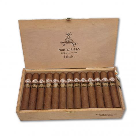 Lot 188 - Montecristo Robustos