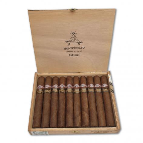 Lot 189 - Montecristo Sublimes 