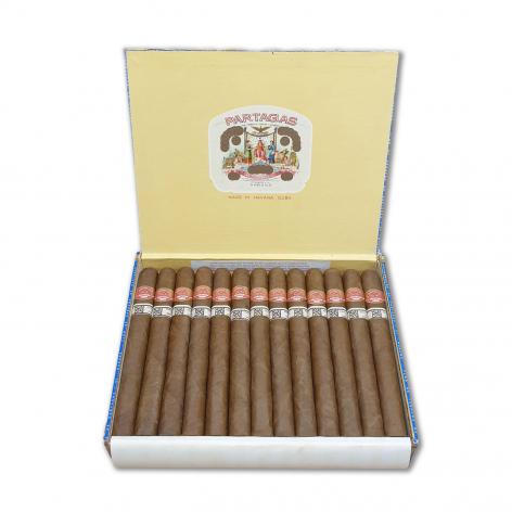 Lot 18 - Partagas Churchills de Luxe