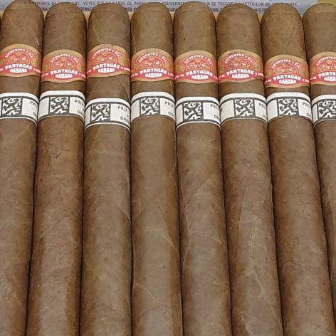 Lot 18 - Partagas Churchills de Luxe