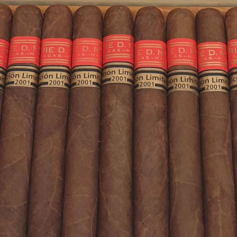 Lot 190 - Partagas Serie D No. 3