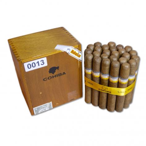 Lot 191 - Cohiba Siglo VI