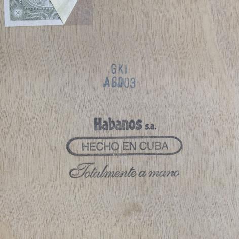 Lot 191 - Cohiba Siglo VI