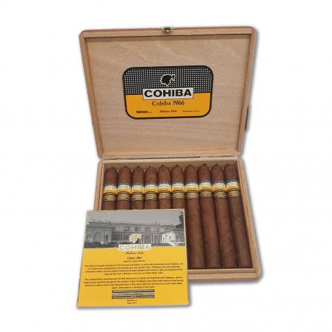 Lot 191 - Cohiba 1966