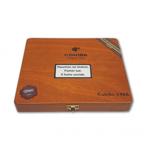 Lot 191 - Cohiba 1966