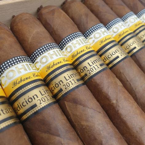 Lot 191 - Cohiba 1966