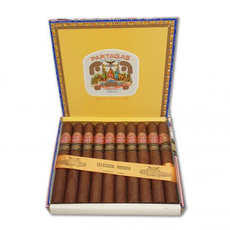 Lot 191 - Partagas Seleccion Privada