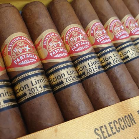 Lot 191 - Partagas Seleccion Privada