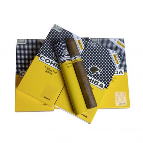 Lot 192 - Cohiba Siglo VI Tubos