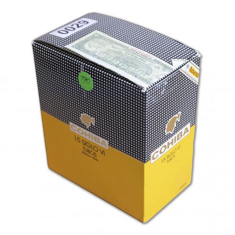 Lot 192 - Cohiba Siglo VI Tubos